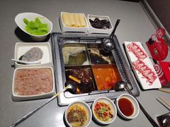 -海底捞火锅(威高广场店)