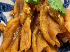 芥末鸭脚（顶）-点都德(华强南店)