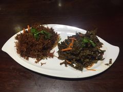 树皮拼树胡子-味道云南·云朵山歌(东方都会广场店)