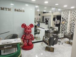 -范美特接发·染发漂发