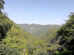 -藏龙百瀑风景区