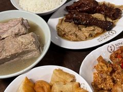 -松發肉骨茶(牛车水店)
