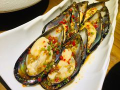 青口贝-榕意·川味之美(深业上城店)