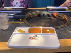 -杨记齐齐哈尔烤肉(五莲路店)
