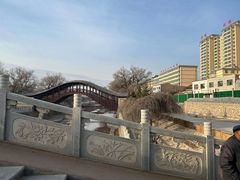 -渭源县灞陵桥公园