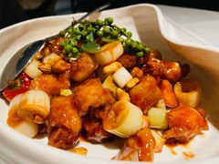 特色宫保鸡丁-羲和雅苑•北京烤鸭(陆家嘴中心店)