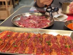 -西塔老太太泥炉烤肉(双井店)