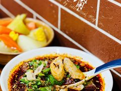-朱大嘴肥肠血旺(福字街店)