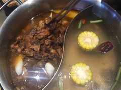 -手选潮汕鲜活牛肉火锅(二七广场店)