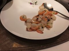 清炒手剥凤尾虾-苏浙汇(肇嘉浜路总店)