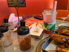 -沪上名羊天下•烤羊腿•东北烧烤•小龙虾(浦东直营总店)