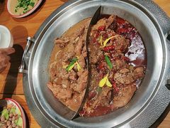 -成老灶火锅鸡(平山店)