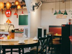 大堂-老妈厨房·二十年街坊菜(国金店)