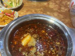 -塔兰齐新疆孜然火锅(鲤鱼山路店)