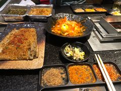 -白玉·朝鲜族烤串(南山店)