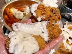 -富乐满韩国正宗炸鸡韩国料理(虹泉路店)