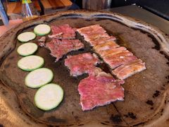 -老姐石板烧烤+铜炭火锅(总店)