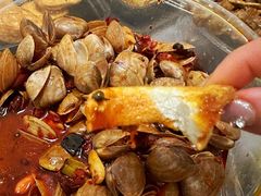 -杨记玉喜龙虾肥蛤(文东店)