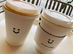 -dotcom coffee古点咖啡(致真大厦店)