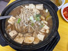 大酱汤-屋里家延边朝鲜族冷面(南园店)