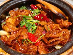 -恭喜上堓砂锅焗·海鲜大排档(闵行龙湖店)