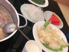 -青岛小羔羊火锅(李村公园店)