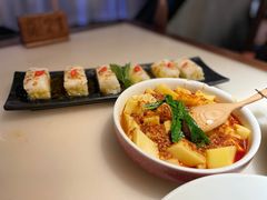 长安搅团-遇见长安之高山流水(李家村万达店)