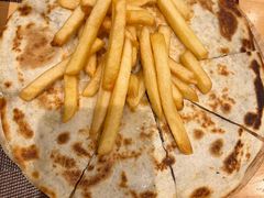 羊肉奶酪薄饼-ALAMEEN阿拉伯餐厅(三里屯店)