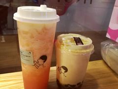 -喜茶(上海正大广场店)