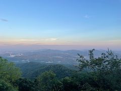 -广州市帽峰山景区