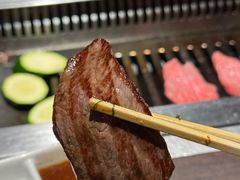 -松阪牛焼肉M(法善寺横丁店)