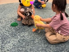 -美吉姆早教(恒隆中心)