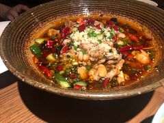 牛蛙-扬州狮子楼·非遗淮扬菜(东关街店)