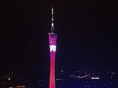-广州柏悦酒店·悦吧·顶楼露天酒吧