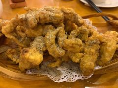椒盐炸排条-牧羊餐厅