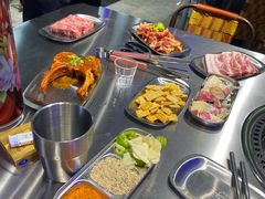 -马路牙子烧烤音乐酒馆(望京店)