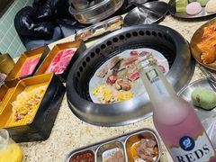 -姜胖胖首尔自助烤肉·蒸汽海鲜大排档(国瑞中心店)