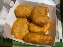 -麦当劳(龙阳路店)