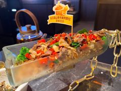 -炊烟小炒黄牛肉(浦东世纪汇店)