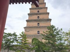 -大慈恩寺(大雁塔)