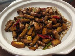 -嘎吧锅私家菜馆(新村十区店)