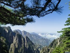 -黄山风景区
