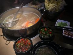 -左庭右院鲜牛肉火锅(新梅广场店)