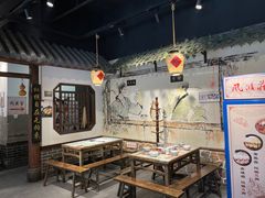 大堂-风波庄(罍街分舵)