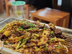 -绿茶餐厅(成都天府红店)
