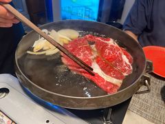-满来寿喜烧(金虹桥店)