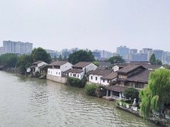 -运河游船(武林门码头)