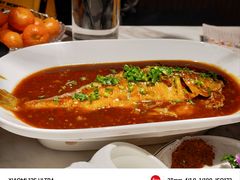 家烧黄鱼-唐猫庭院·千年陕菜(大唐不夜城店)