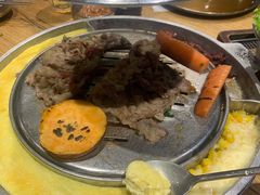 -姜虎东白丁烤肉(虹桥天地店)