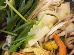 -仙隐小鹿料理食堂(沙市人信汇店)